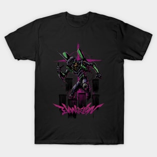 Eva 01 T-Shirt